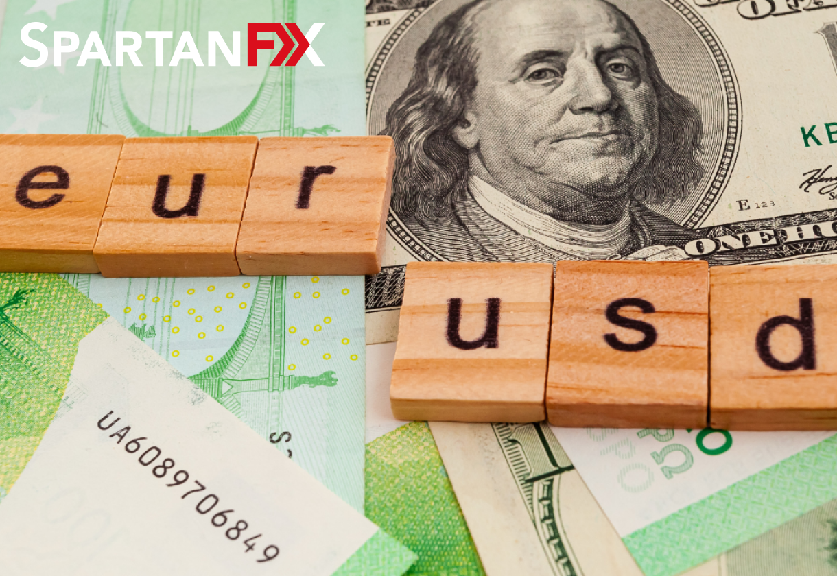 SpartanFX FX News What is happening to EUR/USD? What does this mean